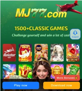 mj77 Download game image